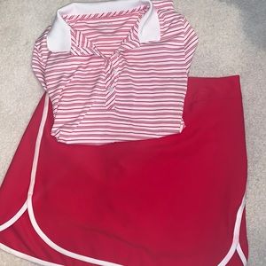 Maggie Lane Golf Outfif